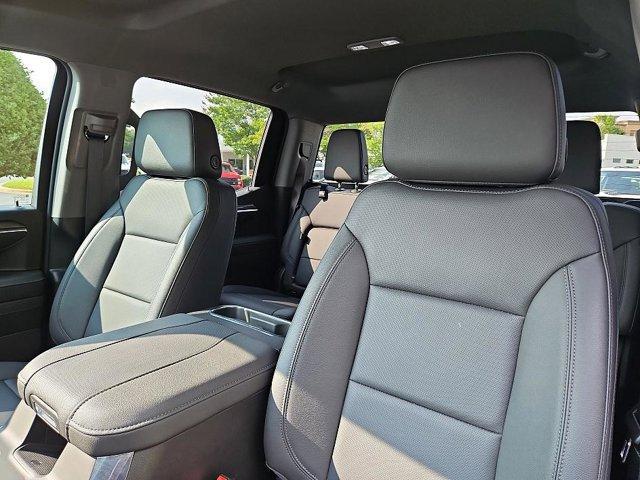 new 2025 Chevrolet Silverado 1500 car, priced at $50,800