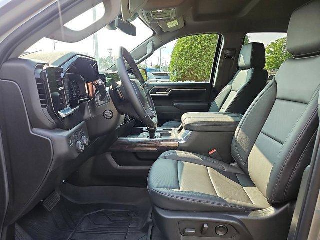 new 2025 Chevrolet Silverado 1500 car, priced at $50,800