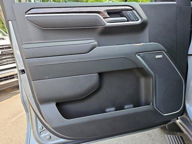 new 2025 Chevrolet Silverado 1500 car, priced at $50,800