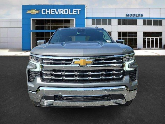 new 2025 Chevrolet Silverado 1500 car, priced at $50,800