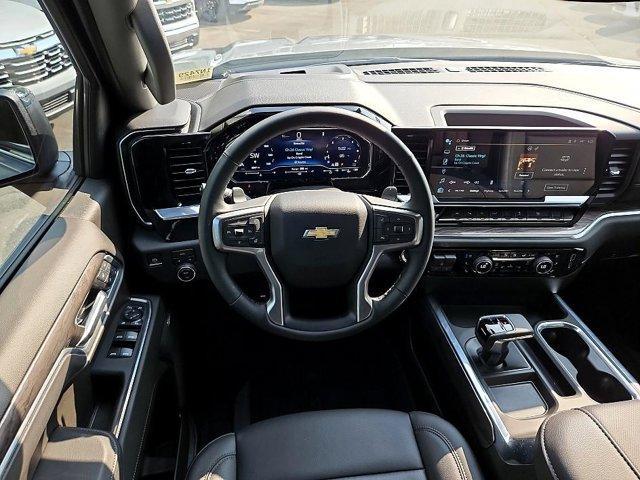 new 2025 Chevrolet Silverado 1500 car, priced at $50,800