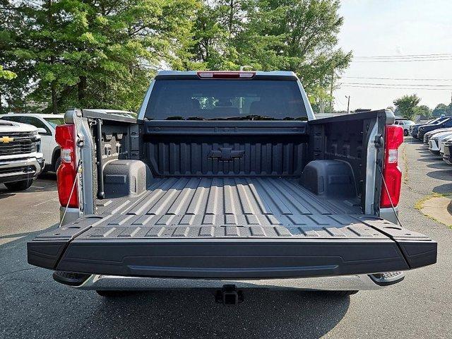 new 2025 Chevrolet Silverado 1500 car, priced at $50,800