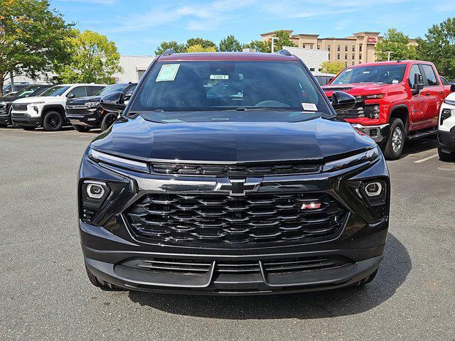 new 2025 Chevrolet TrailBlazer car, priced at $25,096