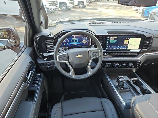 new 2025 Chevrolet Silverado 1500 car, priced at $59,110