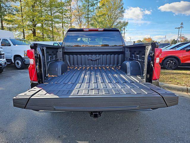 new 2025 Chevrolet Silverado 1500 car, priced at $59,110