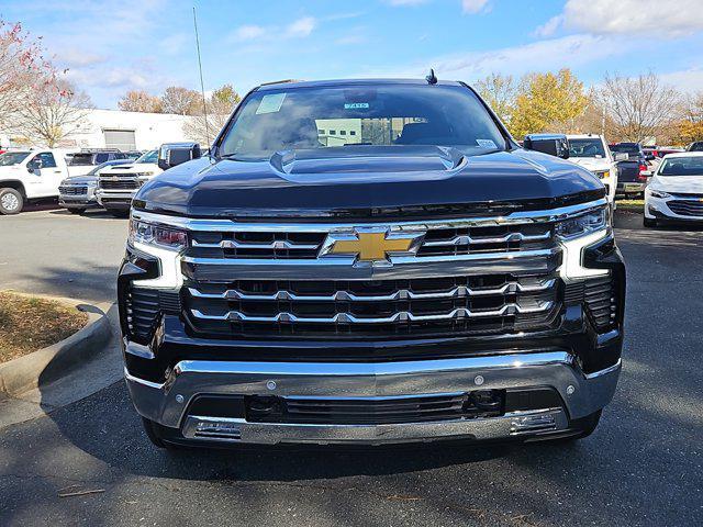 new 2025 Chevrolet Silverado 1500 car, priced at $59,110