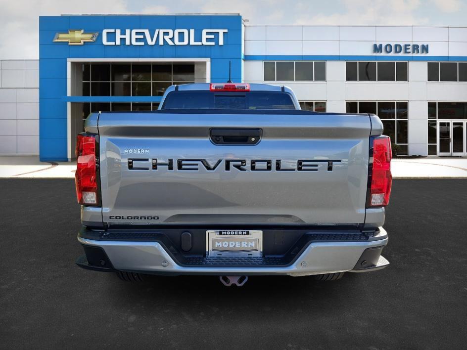 new 2025 Chevrolet Colorado car, priced at $34,109