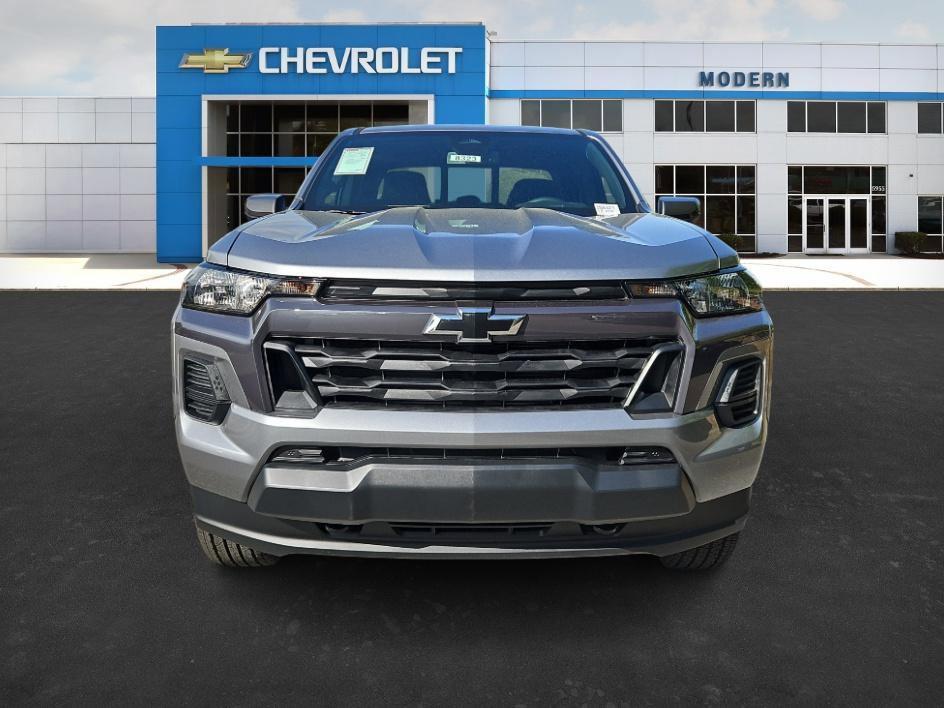new 2025 Chevrolet Colorado car, priced at $34,109