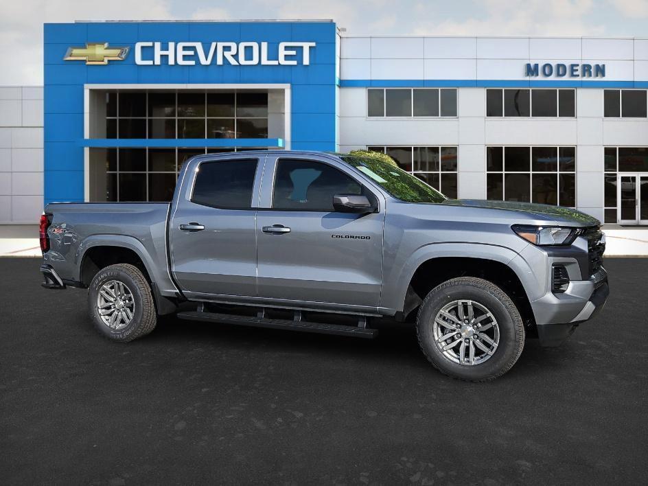 new 2025 Chevrolet Colorado car, priced at $34,109