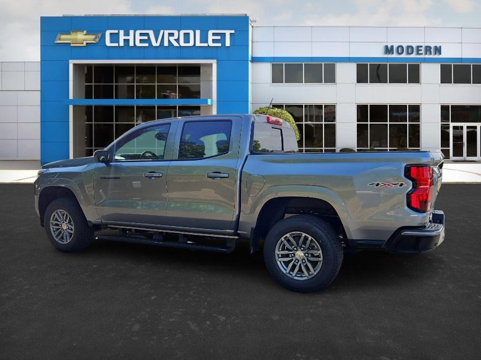 new 2025 Chevrolet Colorado car, priced at $34,109