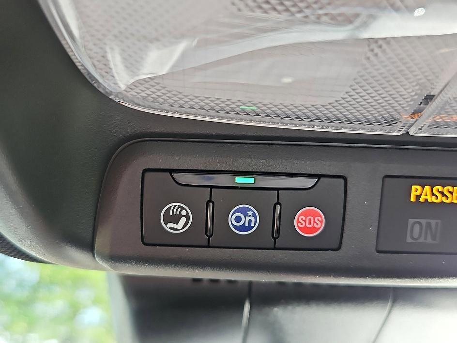 new 2025 Chevrolet Colorado car, priced at $34,109
