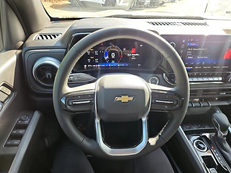 new 2025 Chevrolet Colorado car, priced at $34,109