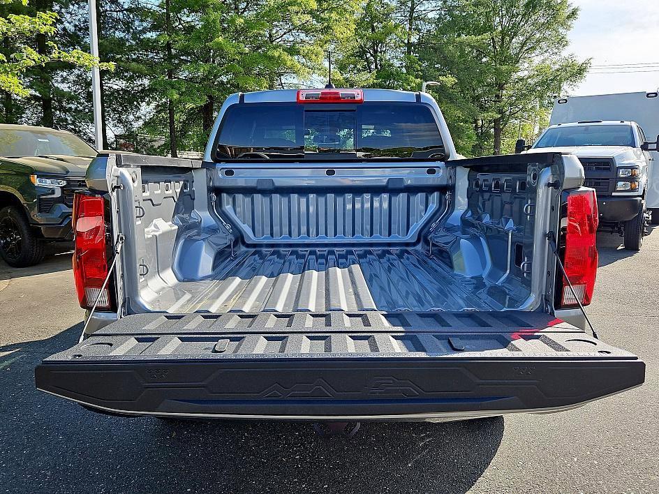 new 2025 Chevrolet Colorado car, priced at $34,109