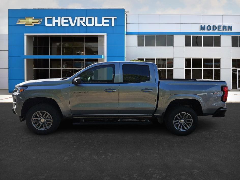 new 2025 Chevrolet Colorado car, priced at $34,109