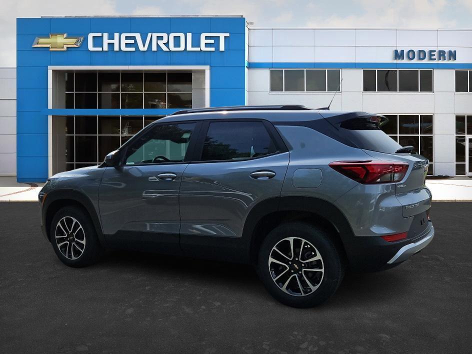 new 2026 Chevrolet TrailBlazer car, priced at $22,030