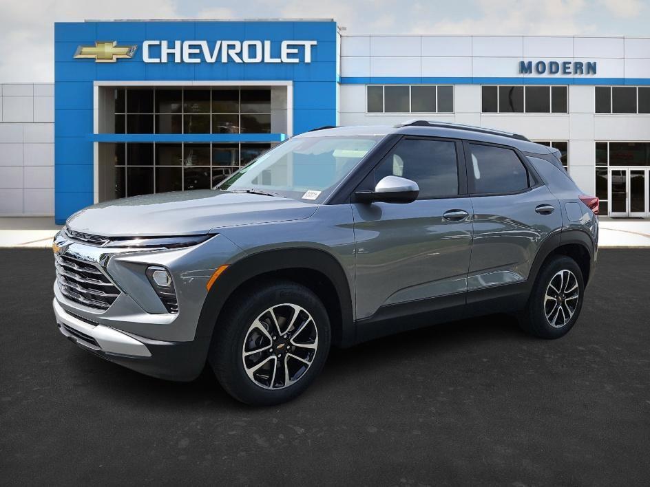 new 2026 Chevrolet TrailBlazer car, priced at $22,030