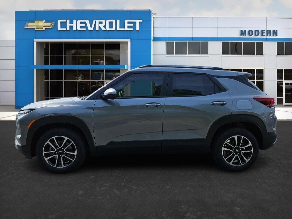 new 2026 Chevrolet TrailBlazer car, priced at $22,030