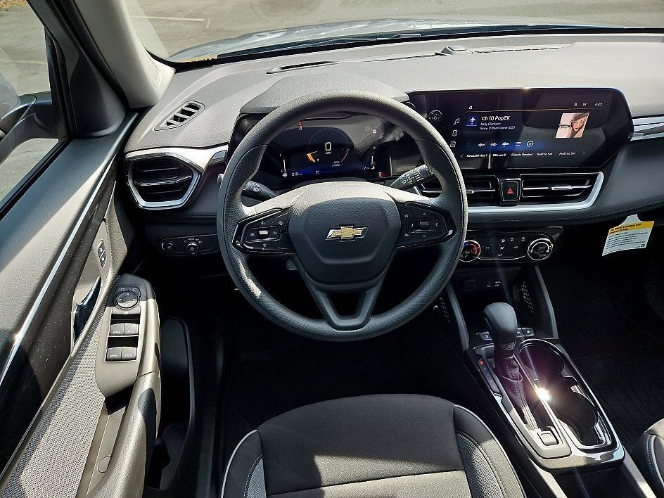 new 2026 Chevrolet TrailBlazer car, priced at $22,030