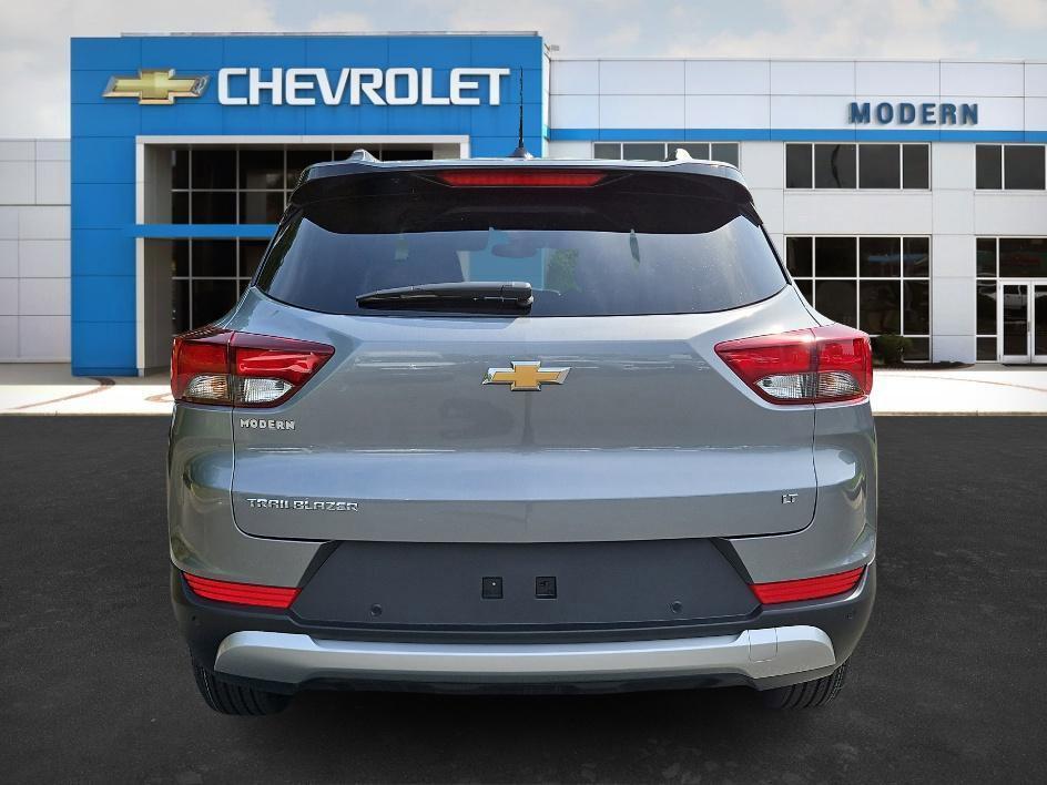 new 2026 Chevrolet TrailBlazer car, priced at $22,030