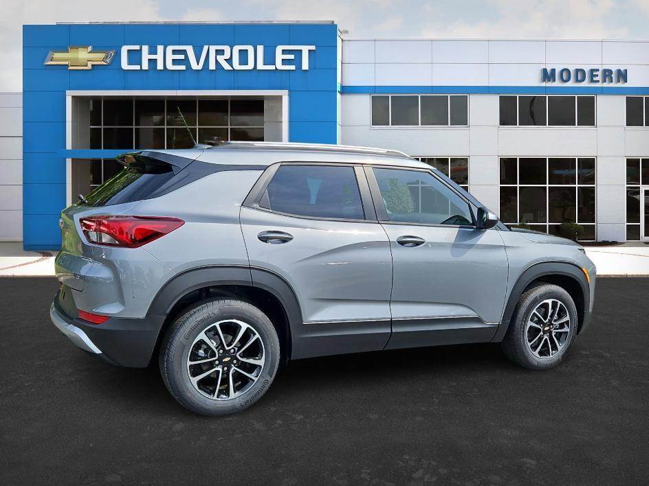 new 2026 Chevrolet TrailBlazer car, priced at $22,030