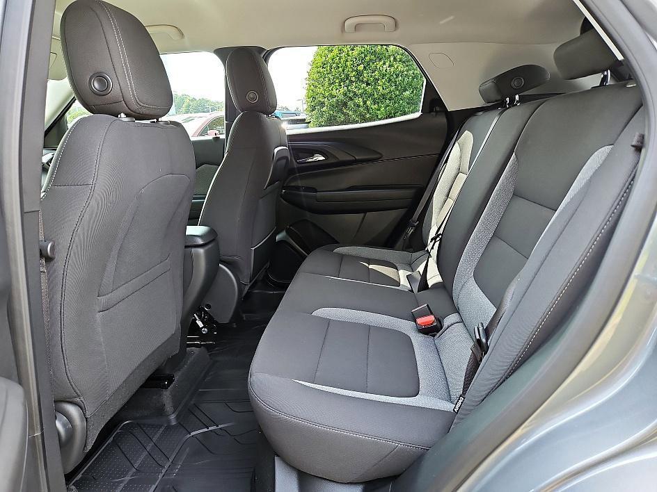 new 2026 Chevrolet TrailBlazer car, priced at $22,030