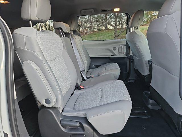 used 2022 Toyota Sienna car, priced at $34,990