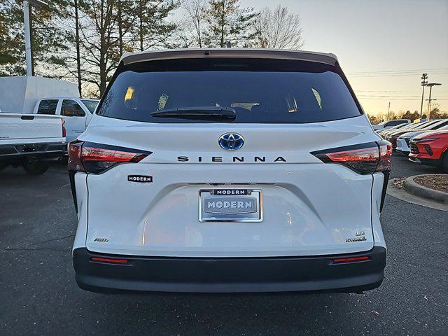 used 2022 Toyota Sienna car, priced at $34,990