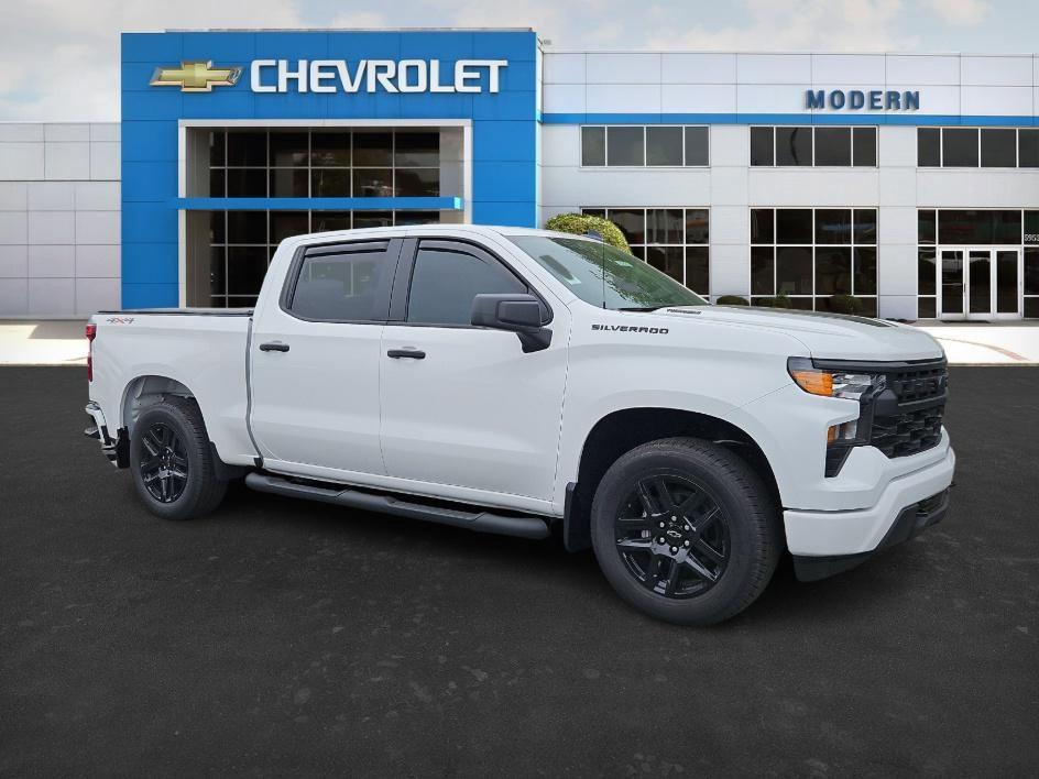 new 2025 Chevrolet Silverado 1500 car, priced at $38,104