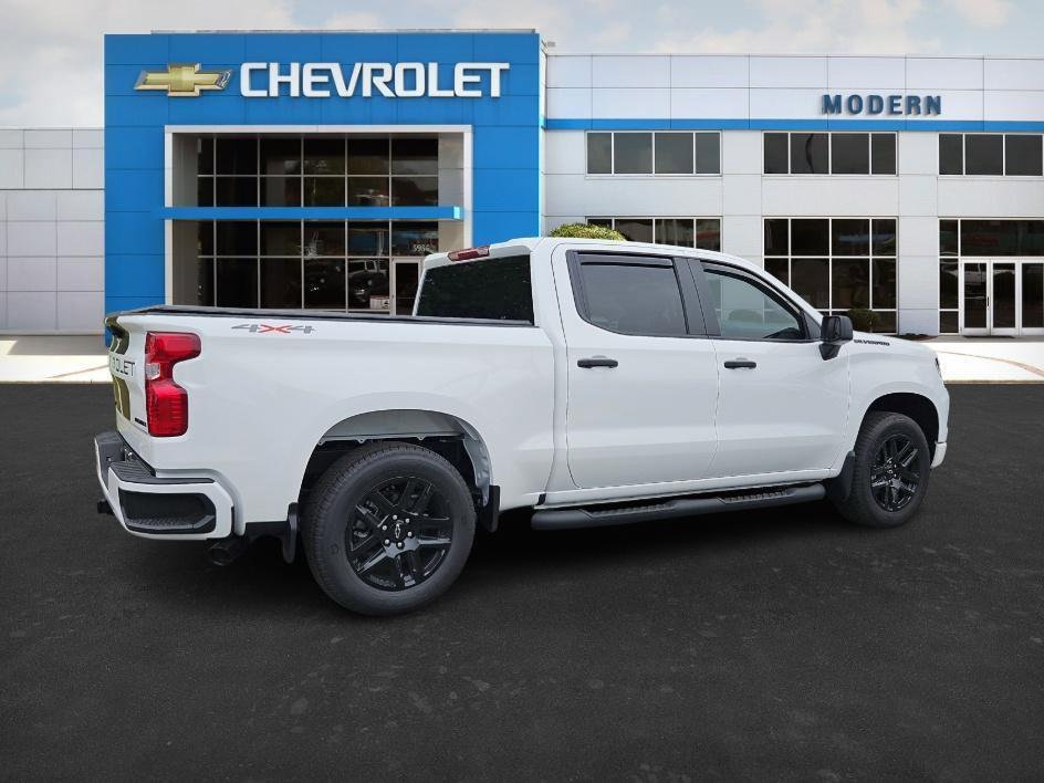 new 2025 Chevrolet Silverado 1500 car, priced at $38,104