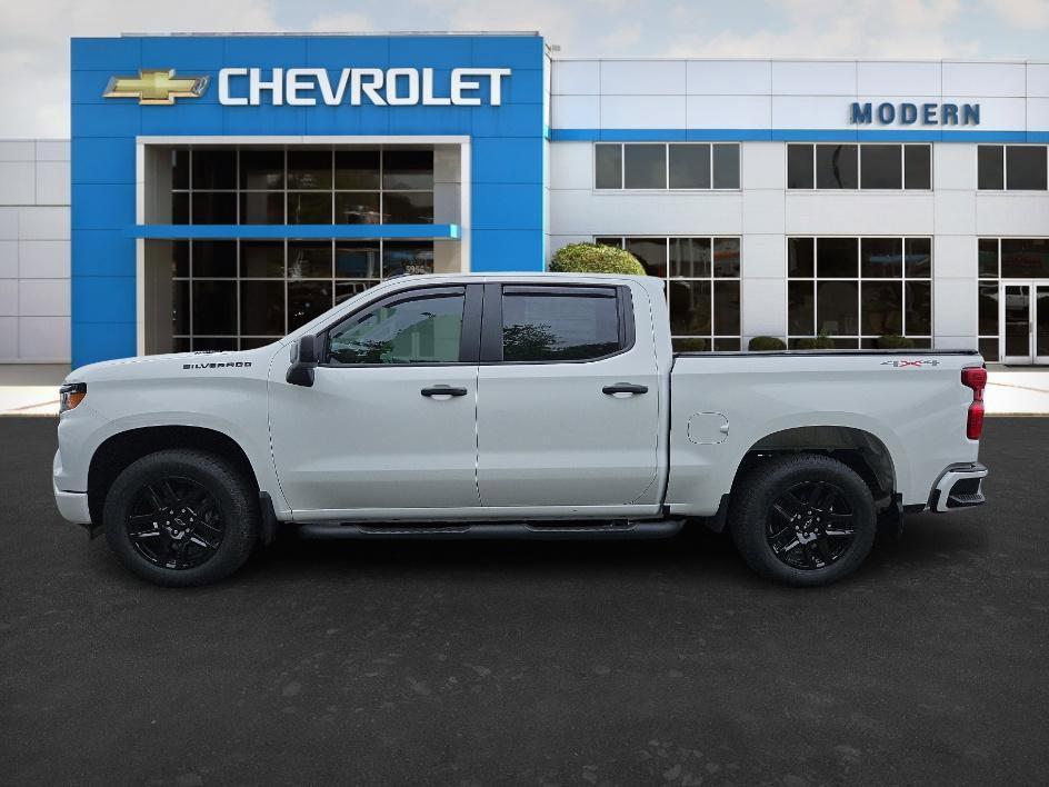 new 2025 Chevrolet Silverado 1500 car, priced at $38,104