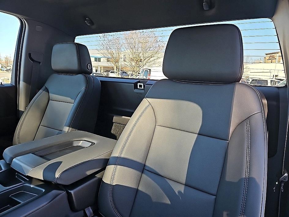 new 2025 Chevrolet Silverado 1500 car, priced at $42,450