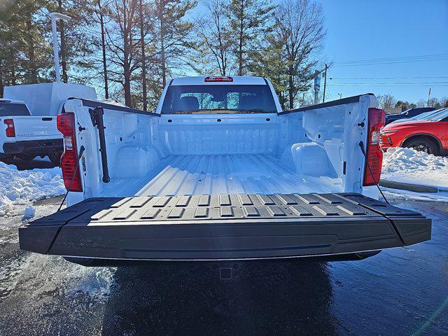 new 2025 Chevrolet Silverado 1500 car, priced at $43,450