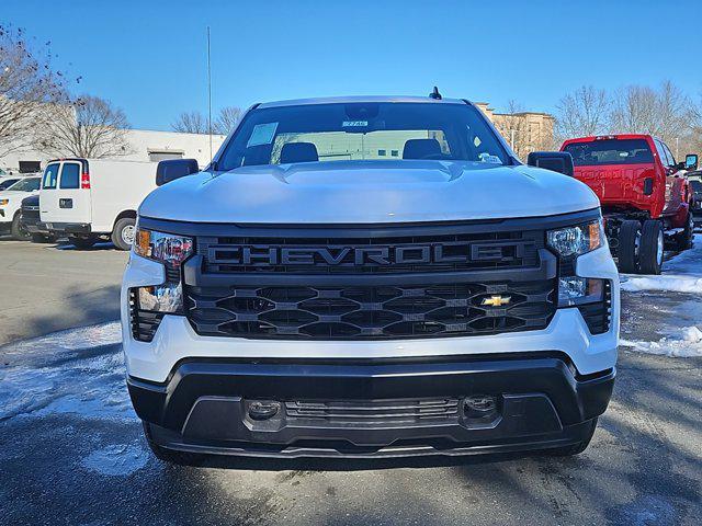 new 2025 Chevrolet Silverado 1500 car, priced at $43,450