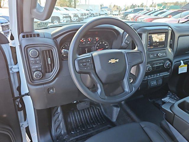 new 2025 Chevrolet Silverado 1500 car, priced at $43,450