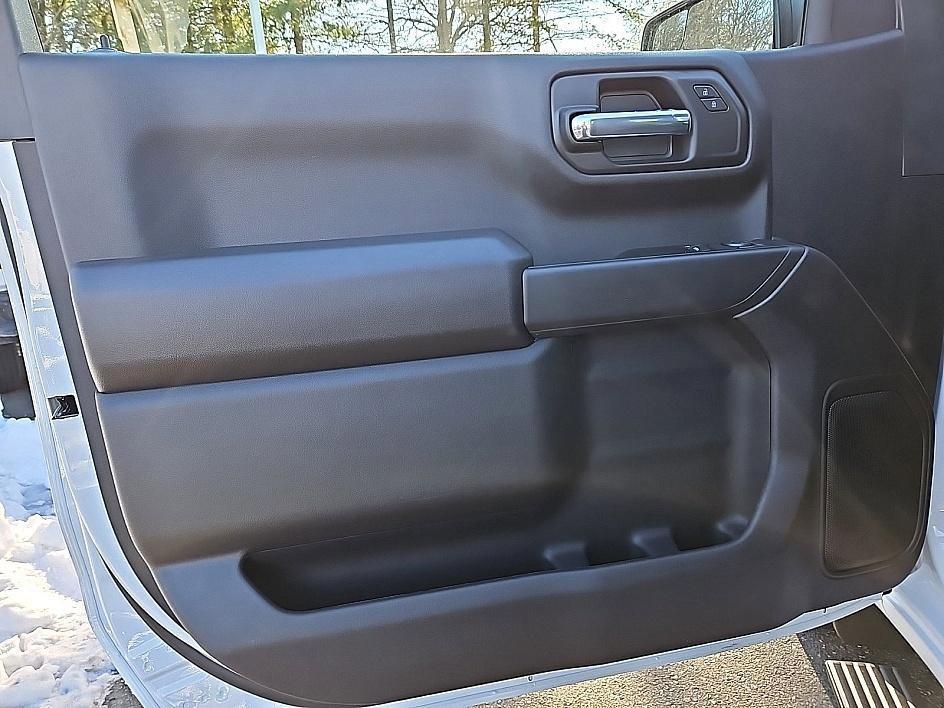 new 2025 Chevrolet Silverado 1500 car, priced at $42,450