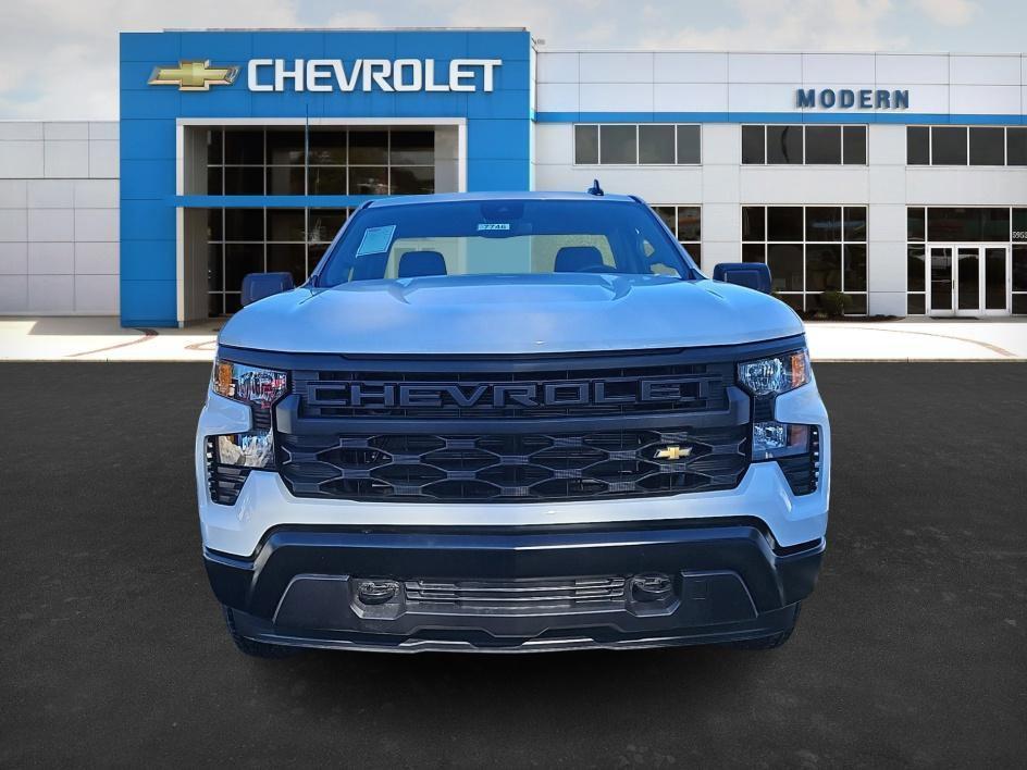 new 2025 Chevrolet Silverado 1500 car, priced at $42,450