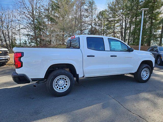 new 2025 Chevrolet Colorado car, priced at $34,590