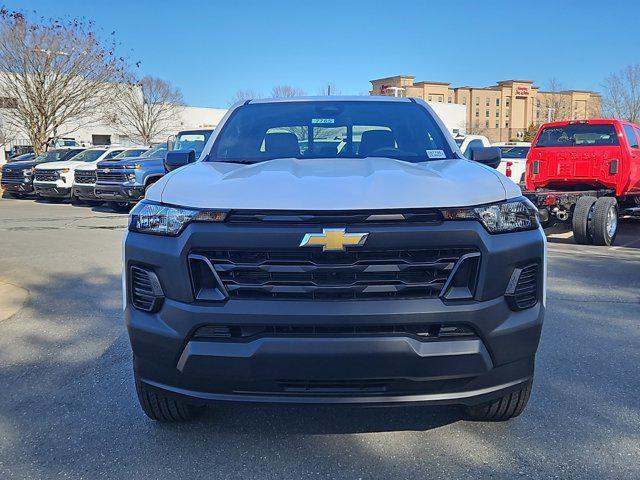 new 2025 Chevrolet Colorado car, priced at $34,590