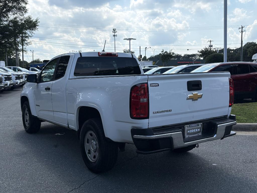 used 2018 Chevrolet Colorado car, priced at $13,106