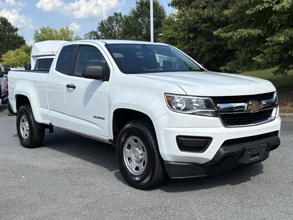 used 2018 Chevrolet Colorado car, priced at $13,106