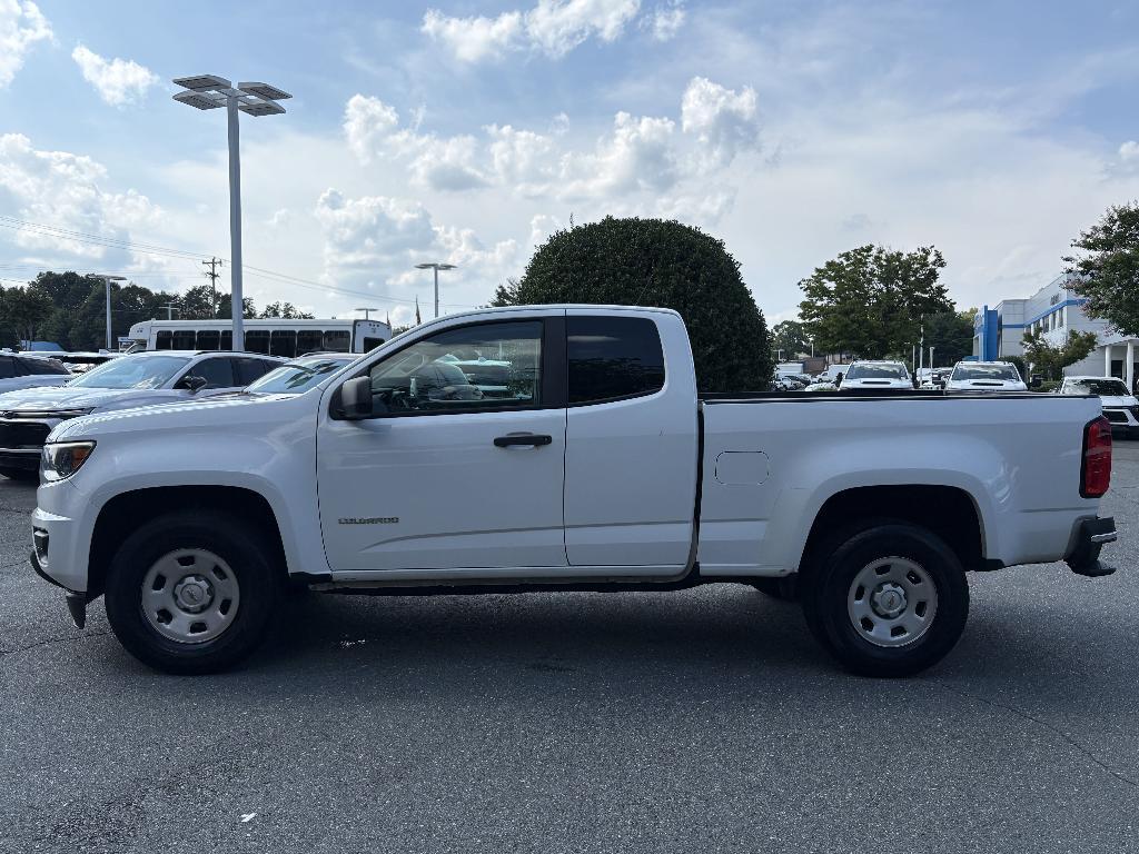 used 2018 Chevrolet Colorado car, priced at $13,106