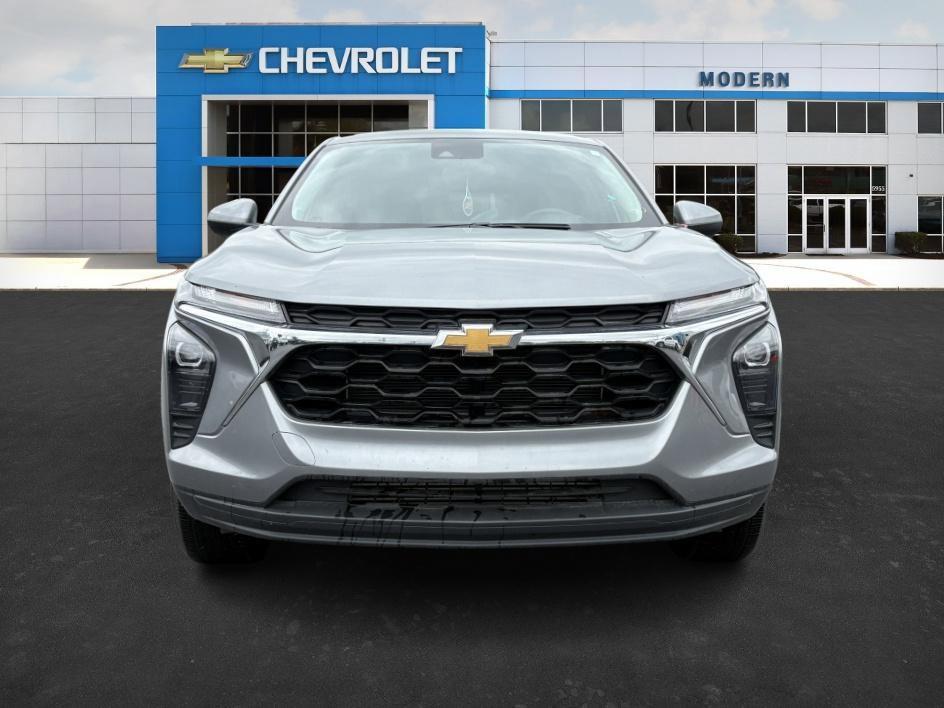 used 2024 Chevrolet Trax car, priced at $21,974