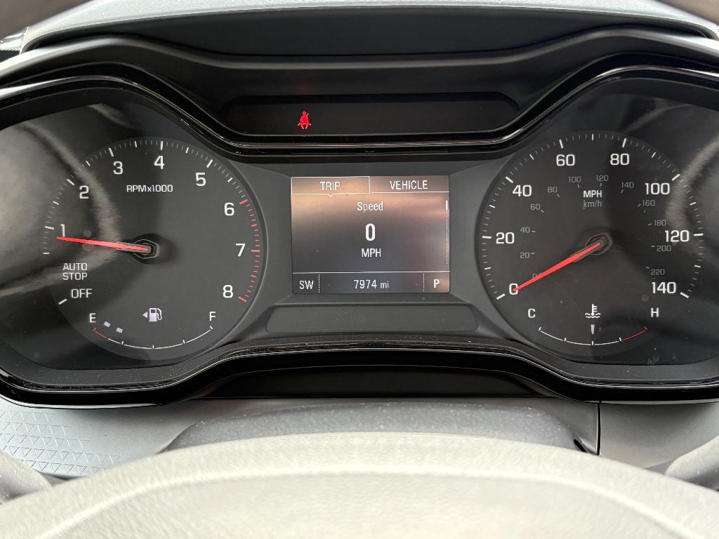 used 2024 Chevrolet Trax car, priced at $22,766