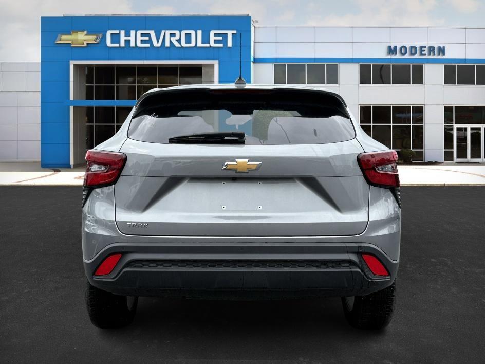 used 2024 Chevrolet Trax car, priced at $21,974