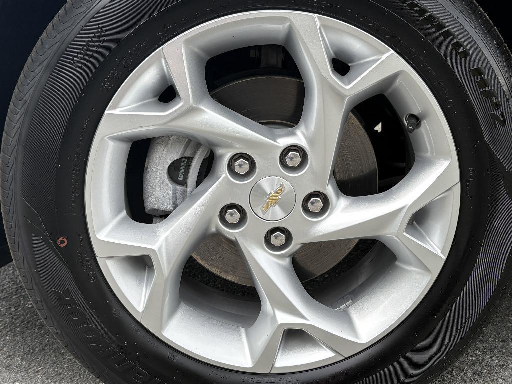 used 2024 Chevrolet Trax car, priced at $22,766