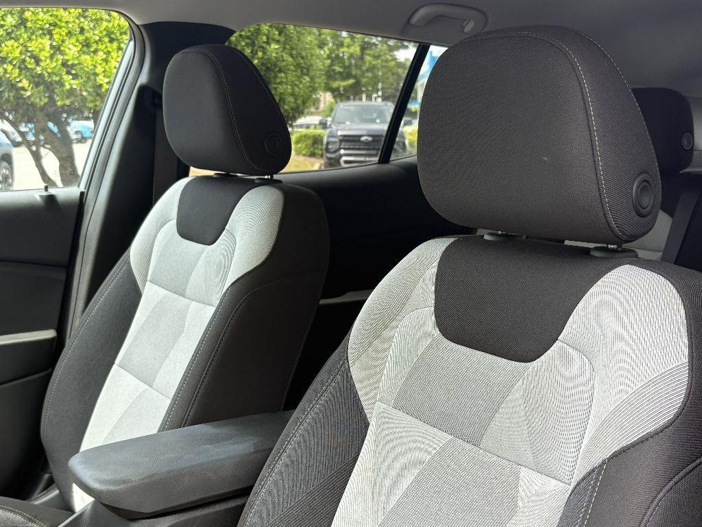 used 2024 Chevrolet Trax car, priced at $22,766