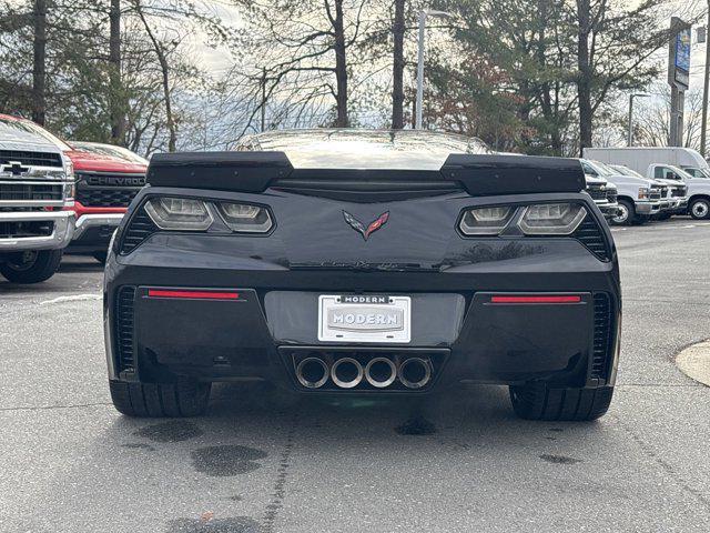 used 2016 Chevrolet Corvette car, priced at $62,248