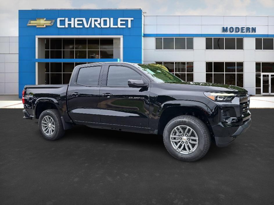 new 2026 Chevrolet Colorado car, priced at $37,014