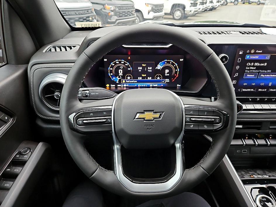 new 2026 Chevrolet Colorado car, priced at $37,014
