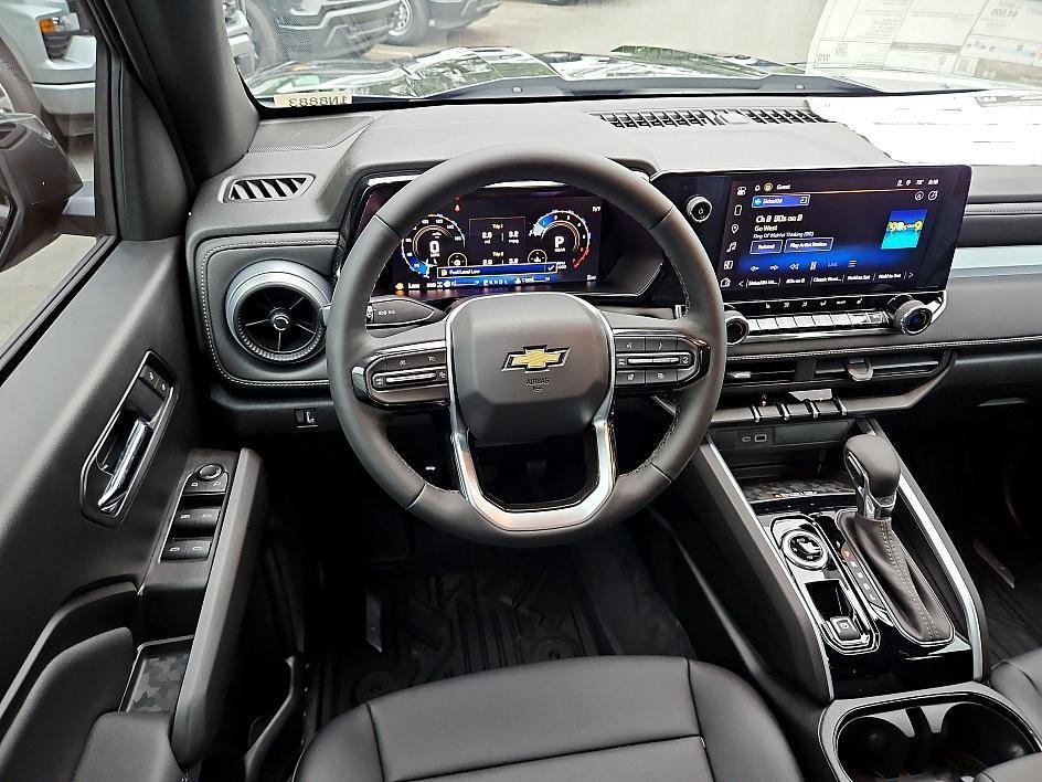 new 2026 Chevrolet Colorado car, priced at $37,014